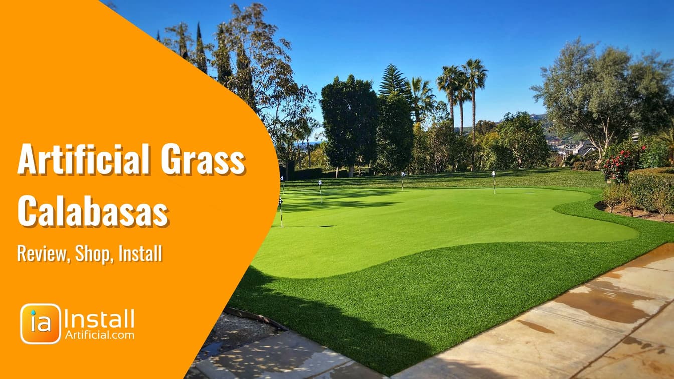 What's the Price of Artificial Grass in Calabasas?
